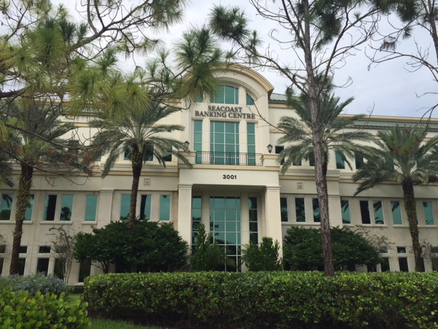 Nason Yeager Relocates Main Offices to The Seacoast Banking Centre  in Palm Beach Gardens