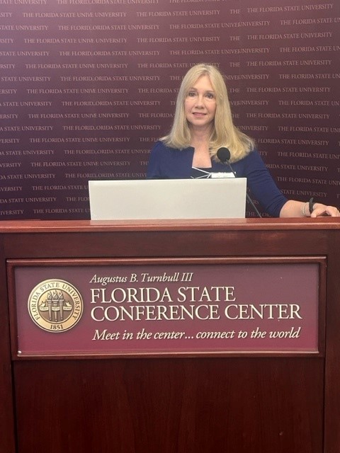 Susan Martin Presents at the FAEP Annual Symposium in Tallahassee